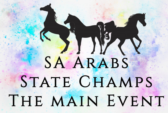 SA Arabs State Champs & Main Event
