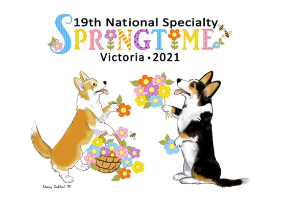 19th Corgi Nationals 2022