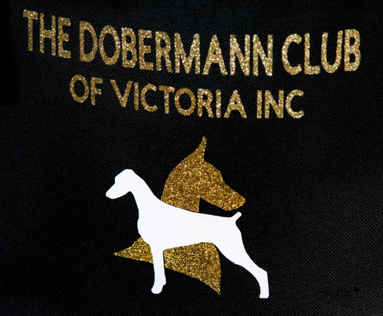 Dobermann Club Vic. Specialty 