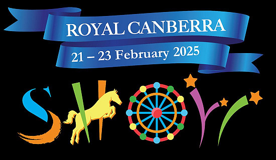 2025 Canberra Royal 